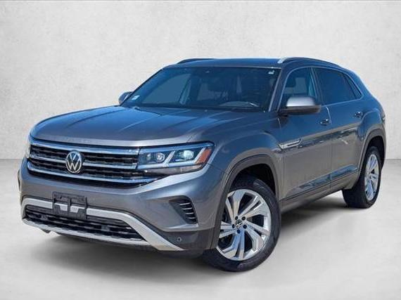 VOLKSWAGEN ATLAS CROSS SPORT 4MOTION 2021 1V2BE2CA3MC200674 image